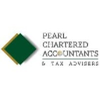 Pearl Accountants logo, Pearl Accountants contact details