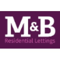 M&B Residential Lettings logo, M&B Residential Lettings contact details