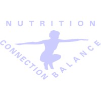 Nutrition, Connection, Balance logo, Nutrition, Connection, Balance contact details