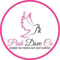 Pink Dove Co logo, Pink Dove Co contact details