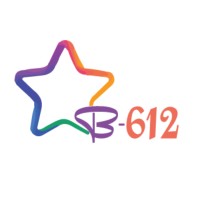 B-612 Learning logo, B-612 Learning contact details