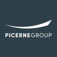 The Picerne Group logo, The Picerne Group contact details