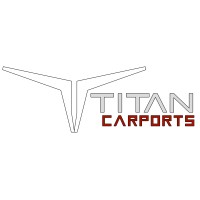 Titan Carports logo, Titan Carports contact details