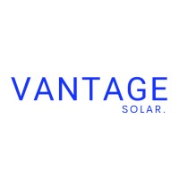 Vantage Solar logo, Vantage Solar contact details