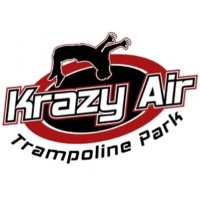 Krazy Air Trampoline Park logo, Krazy Air Trampoline Park contact details