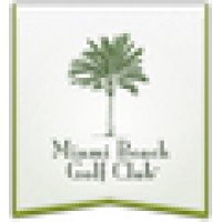 Miami Beach Golf Club logo, Miami Beach Golf Club contact details