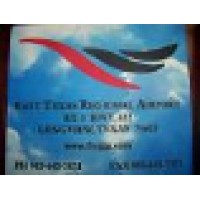 East Texas Regional Airport logo, East Texas Regional Airport contact details