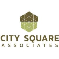 City Square Associates Inc logo, City Square Associates Inc contact details