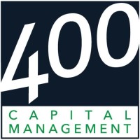 400 Capital Management logo, 400 Capital Management contact details