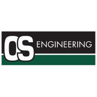 OS Engineering logo, OS Engineering contact details