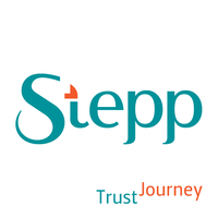 Stepp logo, Stepp contact details