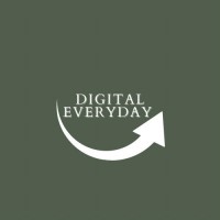 Digital Everyday logo, Digital Everyday contact details