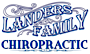 Landers Family Chiropractic logo, Landers Family Chiropractic contact details