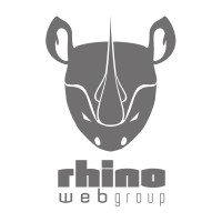 Rhino Web Group logo, Rhino Web Group contact details