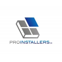 Proinstallers logo, Proinstallers contact details