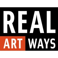 Real Art Ways logo, Real Art Ways contact details