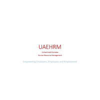 uaehrm.org logo, uaehrm.org contact details