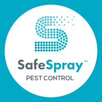 Safe Spray Pest Control logo, Safe Spray Pest Control contact details