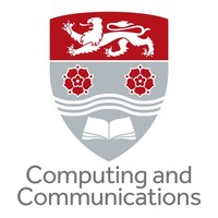 School of Computing and Communications at Lancaster University logo, School of Computing and Communications at Lancaster University contact details