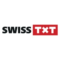 SWISS TXT logo, SWISS TXT contact details