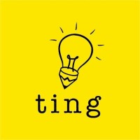 TING logo, TING contact details