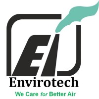 Envirotech Instruments logo, Envirotech Instruments contact details