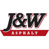 J&W Asphalt logo, J&W Asphalt contact details