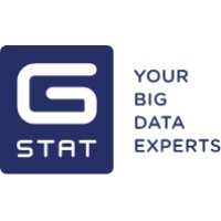 G-STAT logo, G-STAT contact details