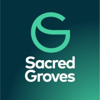 Sacred Groves logo, Sacred Groves contact details