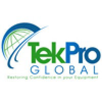 TekPro Global logo, TekPro Global contact details