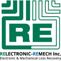 RELECTRONIC-REMECH Inc. logo, RELECTRONIC-REMECH Inc. contact details