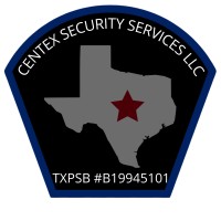 Centex Security Services LLC logo, Centex Security Services LLC contact details