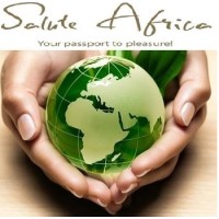 Salute Africa logo, Salute Africa contact details