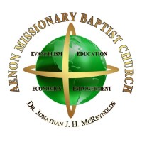 Aenon Missionary Baptist Church logo, Aenon Missionary Baptist Church contact details