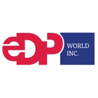 EDP World, Inc. logo, EDP World, Inc. contact details