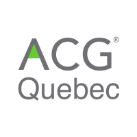 ACG Québec logo, ACG Québec contact details