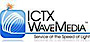 ICTX WaveMedia logo, ICTX WaveMedia contact details