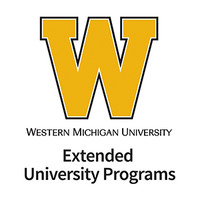 WMU Extended University Programs logo, WMU Extended University Programs contact details