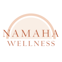 Namaha Wellness logo, Namaha Wellness contact details