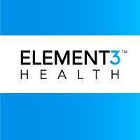 Element3 Health logo, Element3 Health contact details