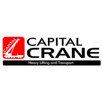 Capital Crane Limited logo, Capital Crane Limited contact details