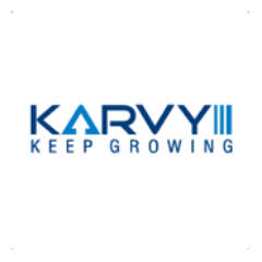 Karvy Fortune logo, Karvy Fortune contact details