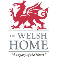 THE WELSH HOME logo, THE WELSH HOME contact details