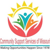 Community Support Services of Missouri logo, Community Support Services of Missouri contact details