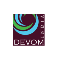 DEVOM INDIA logo, DEVOM INDIA contact details