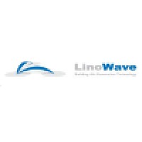 LinoWave logo, LinoWave contact details