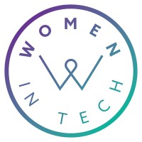 WomenInTech logo, WomenInTech contact details