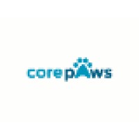 Core Paws logo, Core Paws contact details