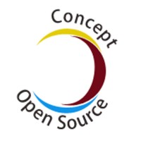 Concept Open Source logo, Concept Open Source contact details