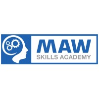 MAW Skills Academy logo, MAW Skills Academy contact details